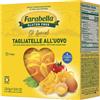 BIOALIMENTA Srl FARABELLA TAGLIATELLE UOVO250G