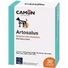 CAMON ARTOSALUS PER CANI CONFEZIONE 30 COMPRESSE 1000 MG G876/A