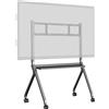 iiyama MD-CART02-S1 Supporto per display espositivi 2,18 m (86") Grigio - MD-CART02-S1