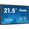 iiyama TF2238MSC-B1 Monitor PC 53,3 cm (21") 1920 x 1080 Pixel Full HD LED Touch screen Nero - TF2238MSC-B1