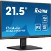 iiyama ProLite XU2293HS-B6 Monitor PC 54,6 cm (21.5") 1920 x 1080 Pixel Full HD LED Nero - XU2293HS-B6