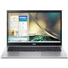 ACER Aspire 3 A315-59-52M9 NOTEBOOK, 15,6 ", processore Intel® Core I5 1235U, Iris® Xᵉ, RAM 8 GB, 512 GB SSD, Argento, Windows 11 Home