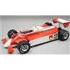 TECNOMODEL TMD18365C ALFA ROMEO 179 N.22 MONACO GP 1980 P.DEPAILLER 1:18 Modelli