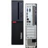 Lenovo PC Ricondizionato Lenovo M715s A10 Ram 8GB 256GB SSD 500GB HDD Win11 Pro