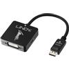 Lindy ADATTATORE DISPLAYPORT 1.2 A HDMI 4 - Y20175