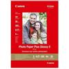 Canon Carta fotografica A6 lucida inkjet Canon PP-201 (275 gr) - 5 fogli - 10,1 x 15,2 cm