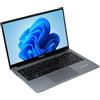 YASHI Notebook YASHI YP1538 laptop AMD Ryzen™ 7 7730U Computer portatile 39,6 cm (15.6") Full HD 16 GB DDR4-SDRAM 512 SSD Wi-Fi 6 (802.11ax) Windows 11 Pro Grigio [YP1538]