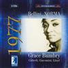 Vincenzo Bellini Norma (Halasz, Bari So, Bumbry, Cuberli, Lloyd, Chorus) (CD)