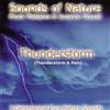 Chuck Plaisance Thunderstorm (Thunderstorm & Rain) (CD)