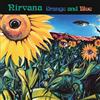 Nirvana Orange and Blue (CD) Album (Jewel Case)