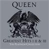 Does not apply Queen Greatest Hits I, II & III - Platinum Collection