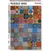 Creativa Mente Piatnik PIA5530 - Magneti da frigo colorati - Puzzle, 1000 pezzi