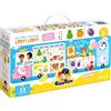 CzuCzu CZECZU Puzzle con un buco di gelato! Gelato! per bambini 90418