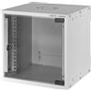 LogiLink Alloggiamento a parete Logilink da 10 pollici, 6 U, montato, grigio