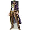 Medicos Entertainment JoJo's Bizarre Adventure Parte 6 Stone Ocean Action Figure Chozokado (Jotaro Kujo) 17 cm