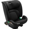 KidsZone Seggiolino Auto 15-36 kg con Isofix - Seggiolino auto Gruppo 2/3, 100-150 cm - Seggiolino per bambini dai 4 anni in su, i-Size ECE R129