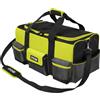 RYOBI - Borsa con fondo rinforzato su ruote (56 x 29 x 30 cm) per 4 o 5 utensili - Capacità: 49L - Materiale della borsa: poliestere 600 Denier