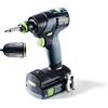 Festool Trapano avvitatore a batteria TXS 18 C 3,0-Plus