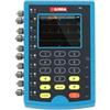 Doctorpoint Simulatore Multiparametrico Ecg Ibp Temp Resp - Ms400 - 12 Derivazioni - Ricaricabile