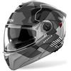 AIROH SPECKTRE GROOVE GREY GLOSS L