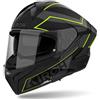 AIROH MATRYX SENTINEL YELLOW MATT L