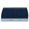 Bosch Automotive Bosch FILTER+pro Filtro Abitacolo A8619, Filtro di Ricambio Alta Efficienza | Filtro di Ricambio - Agisce efficacemente contro polline, polveri sottili, muffe e batteri per un'aria più pulita nel veicolo