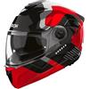 AIROH SPECKTRE GROOVE RED GLOSS S