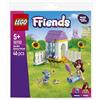 Lego friends 30722 casetta del coniglietto in giardino
