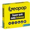 Clementoni - 19431 - geopop - il superquiz della scienza