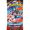 Pokemon Pokémon megaevoluzione - caos nascente busta 10 carte assortita
