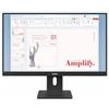 Lenovo ThinkVision E24-40 Monitor 23.8 IPS 100Hz Full HD 6ms Multimediale Pivot HDMI/DisplayPort/VGA