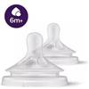 Philips Avent Tettarella Natural Flusso 6