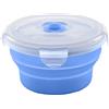 NUVITA CONTENITORI IN SILICONE 540 ML BLU