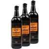 Lea & Perrins - Confezione da 3 salsa originale Worcestershire in bottiglia di vetro da 568 ml (salsa di condimento) - Salsa Worcester Worcester tradizionale inglese