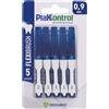 Plakkontrol Flexibrush Scovolini Interdentali 0,9 1 pz Spazzolino da denti