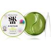 Revolution Skincare Skindividual Happy Hydrate De-Puff Hyaluronic Acid Jelly Eye Patches 30 pz