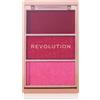 Revolution Blush Icon Palette 9.8 g