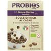 HEALTION Srl SOCIETA' BENEFIT Rice & Rice Bolle di Riso Cacao, 150 g