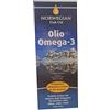 NORWEGIAN FISH OIL AS Olio Omega-3 250ml