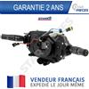 STARKIT PERFORMANCE Contattore Toupante Comodo Megane 2 II 02-09 Nero