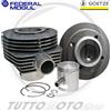 KIT GRUPPO TERMICO COMPLETO 150 D.57,8 TIPO ORIGINALE VESPA SPRINT VELOCE 150