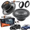 Hertz EvoTuning Kit 2 Casse Altoparlanti Hertz C165 Woofer Anteriori Volkswagen Touran dal 2003