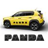 Combicar Per Fiat Grande Panda 5p dal 2025 Serie Modanature Porte Laterali Combicar
