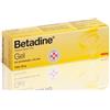 Betadine - "10% gel"tubo 30 g"