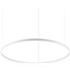 Ideal Lux ORACLE SLIM D90 BIANCO, Sospensione, Ideal Lux