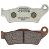 Ferodo Racing FERODO Pastiglie Freno FDB2039P Platinum Road (Pastiglie Freno Moto) / Brake Pads FDB2039P Platinum Road (Motorcycle Brake Pads)
