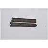 CARTIER Bracciale In Pelle 13Mm Chiusura A Farfalla 12Mm 13-12 Marrone