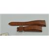 Bulgari Pelle Bracciale 22MM Per Chiusur a Fibbia 14MM Nuovo Mai Messo 22-14 2