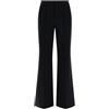 GUESS Donna Pantaloni Tuta V5YB11KCX42 Poliammide Nero XS