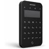 Hikvision TASTIERA WIRELESS LCD AX PRO 868MHZ CON DISPLAY E TASTI TOUCH RETROILLUMINATI.